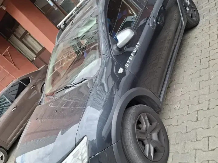 Dacia Logan II