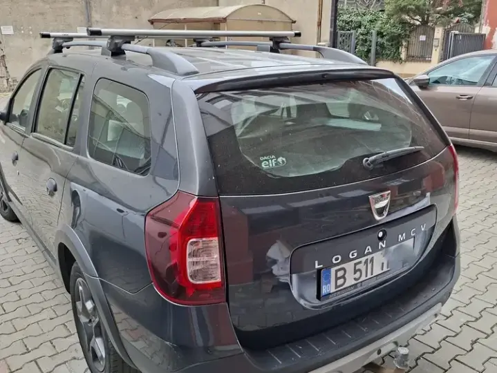 Dacia Logan II