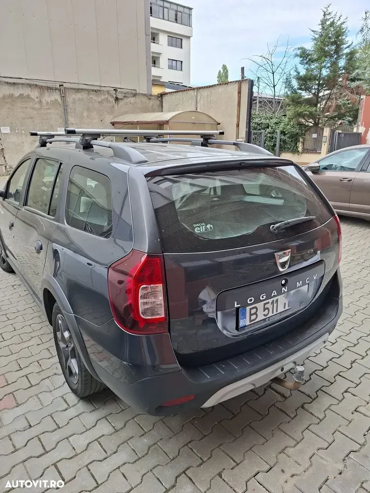 Dacia Logan II — imagine 4