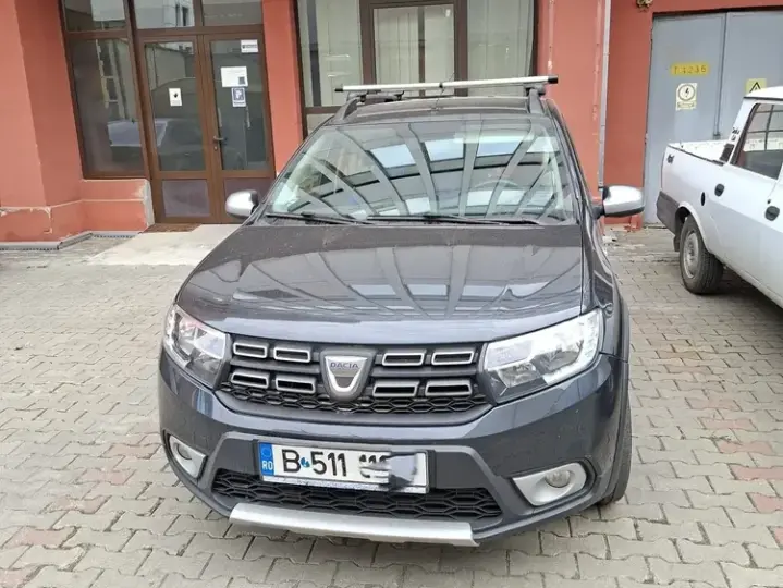 Dacia Logan II