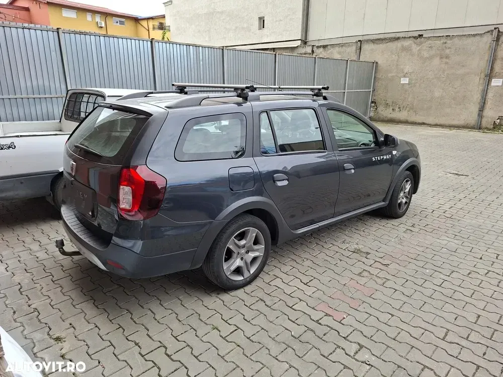 Dacia Logan II — imagine 3