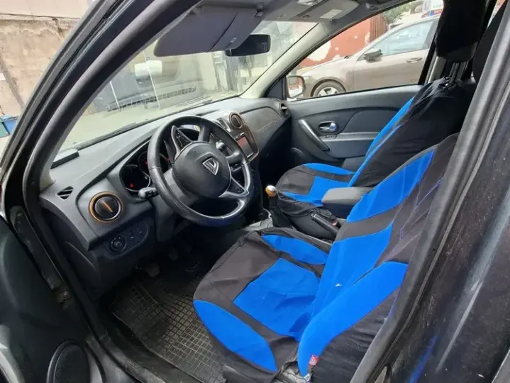 Dacia Logan II