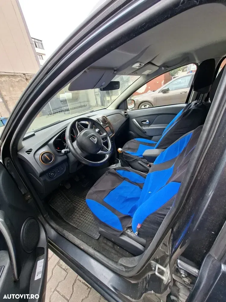 Dacia Logan II — imagine 5
