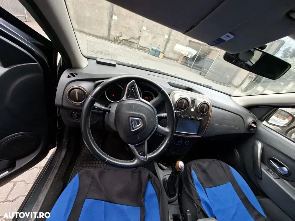 Dacia Logan II — imagine 6