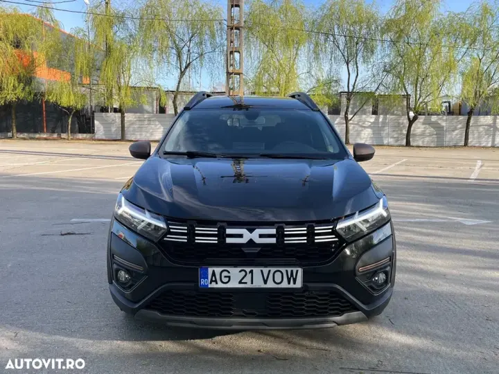 Dacia Jogger TCe 110 Extreme+