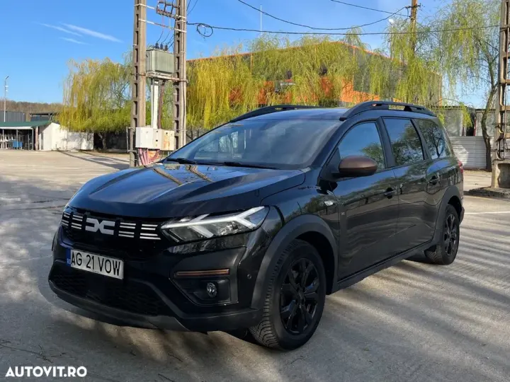 Dacia Jogger TCe 110 Extreme+