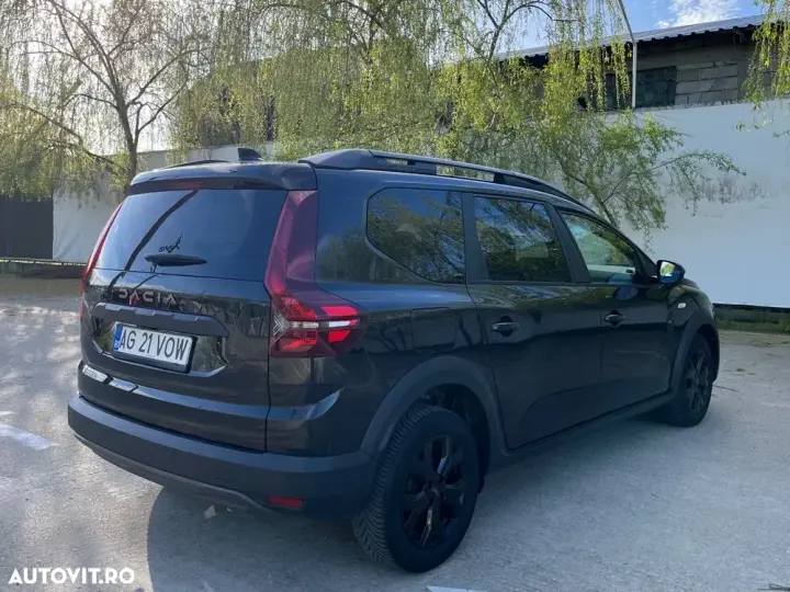 Dacia Jogger TCe 110 Extreme+