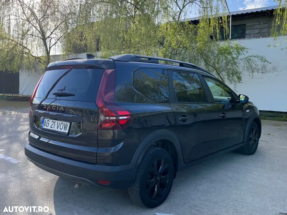 Dacia Jogger TCe 110 Extreme+ — imagine 5
