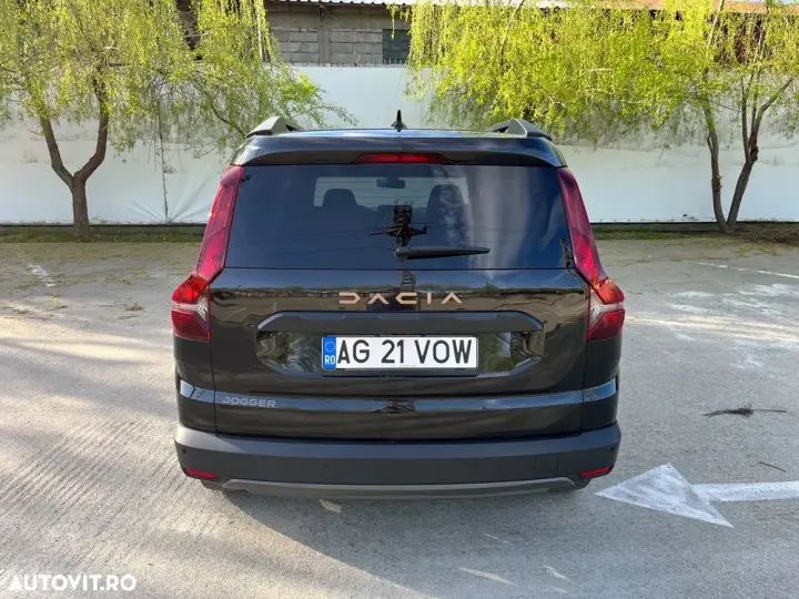 Dacia Jogger TCe 110 Extreme+
