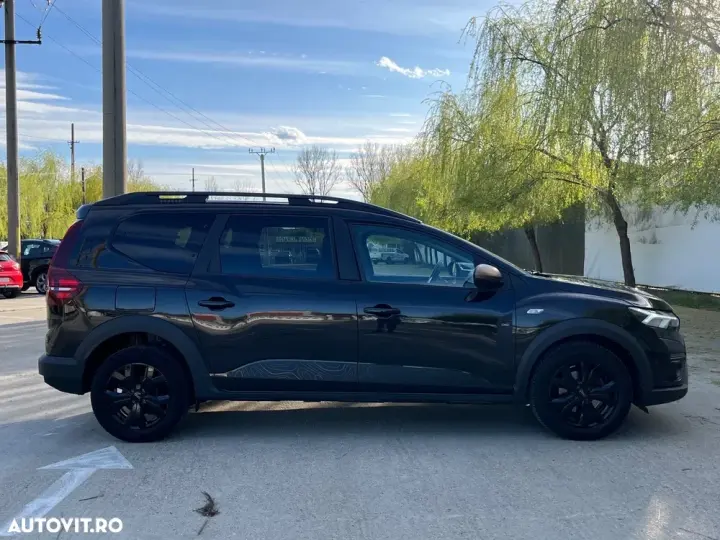 Dacia Jogger TCe 110 Extreme+