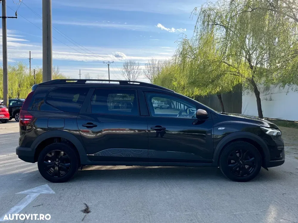 Dacia Jogger TCe 110 Extreme+ — imagine 4