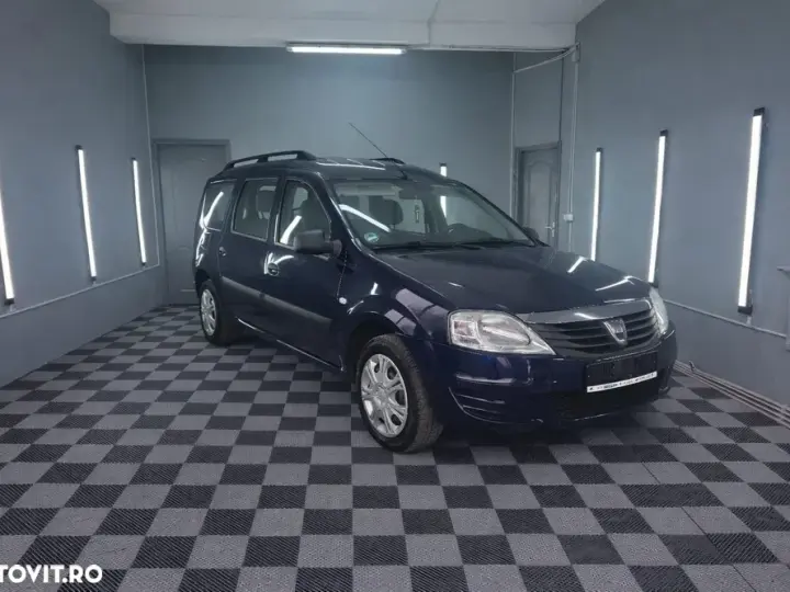 Dacia Logan I K90 1.6 Preference