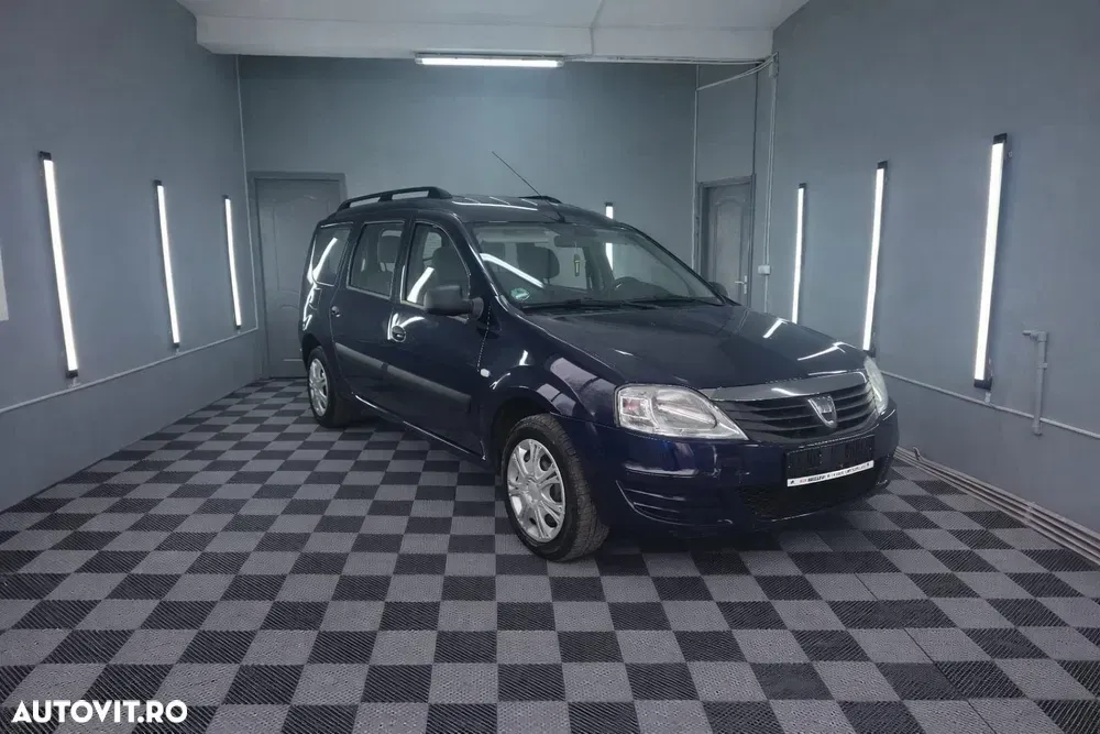 Dacia Logan I K90 1.6 Preference — imagine 2