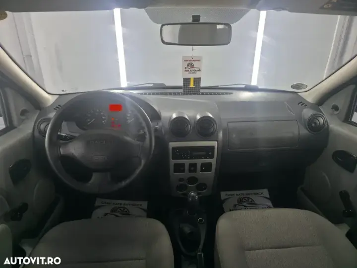 Dacia Logan I K90 1.6 Preference