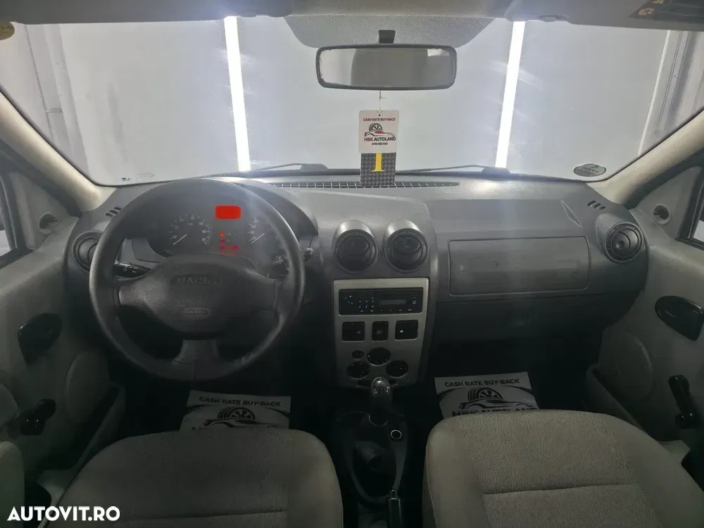 Dacia Logan I K90 1.6 Preference — imagine 5