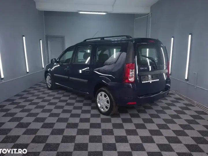 Dacia Logan I K90 1.6 Preference