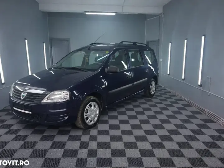 Dacia Logan I K90 1.6 Preference
