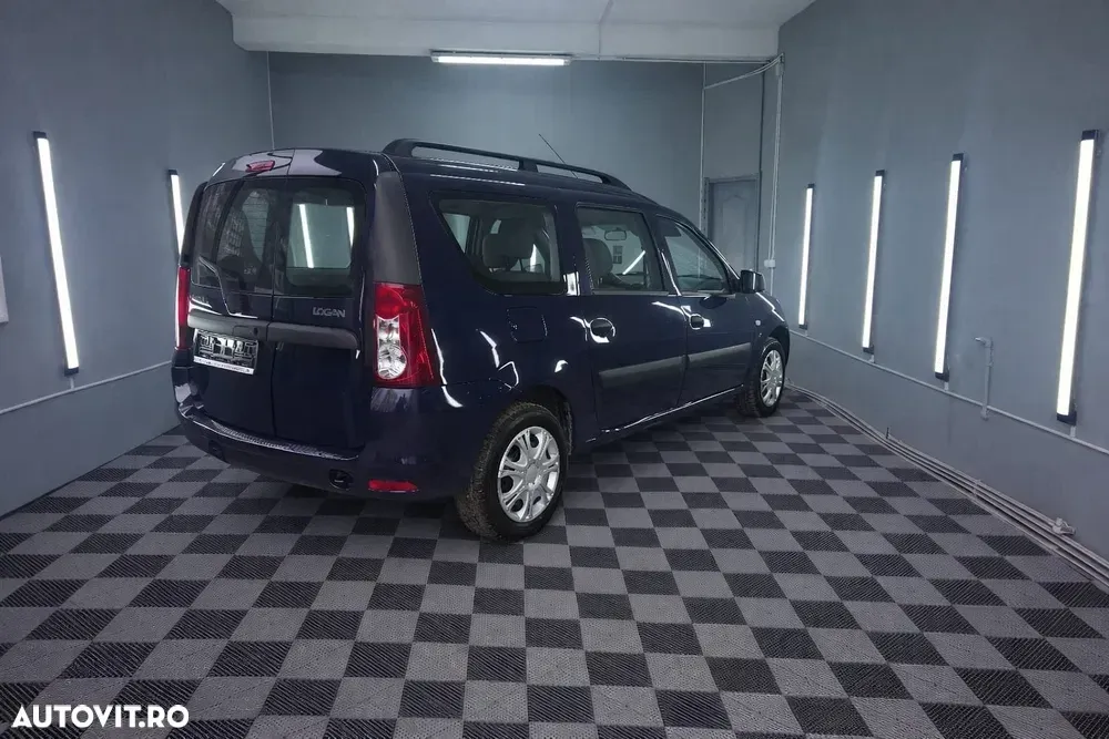 Dacia Logan I K90 1.6 Preference — imagine 4
