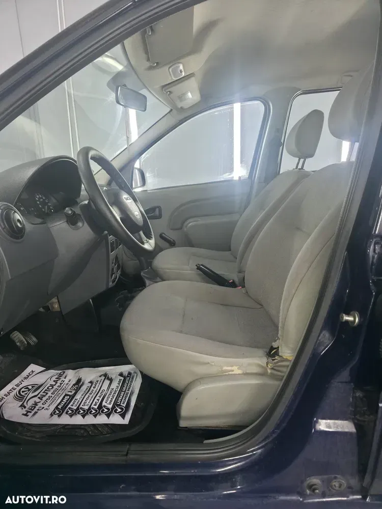 Dacia Logan I K90 1.6 Preference — imagine 6