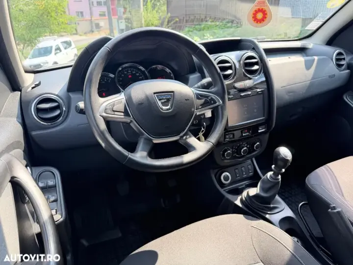 Dacia Duster I