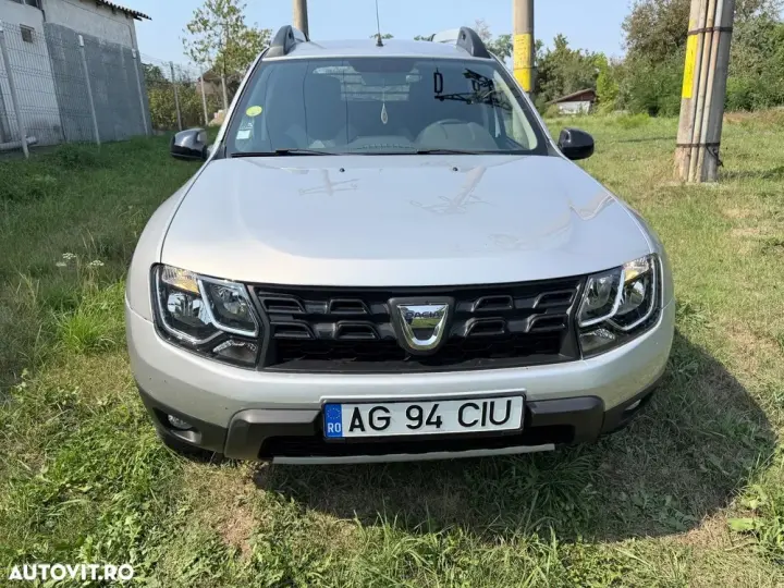 Dacia Duster I