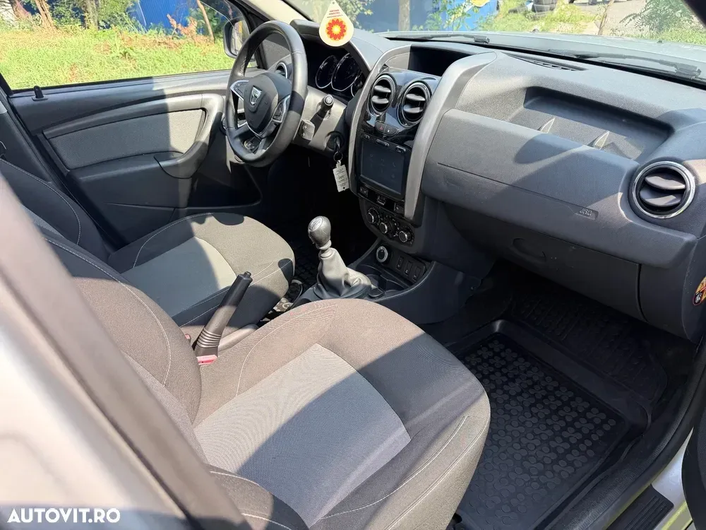 Dacia Duster I — imagine 6
