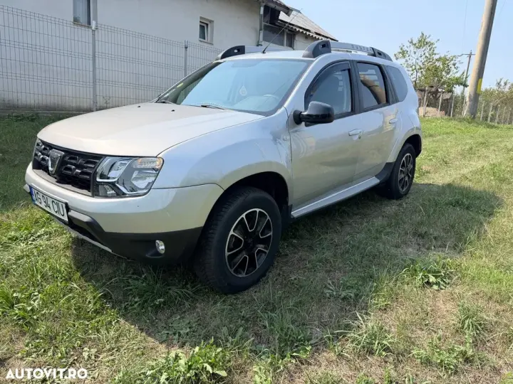 Dacia Duster I
