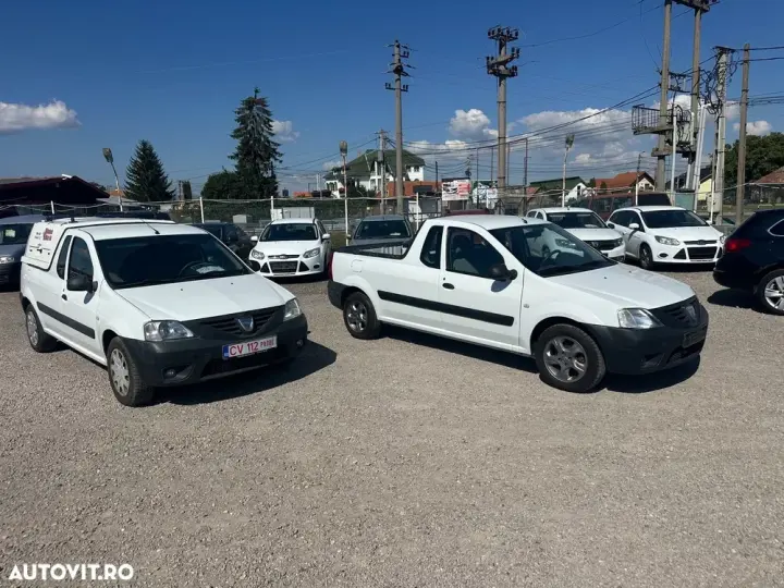 Dacia Pick Up