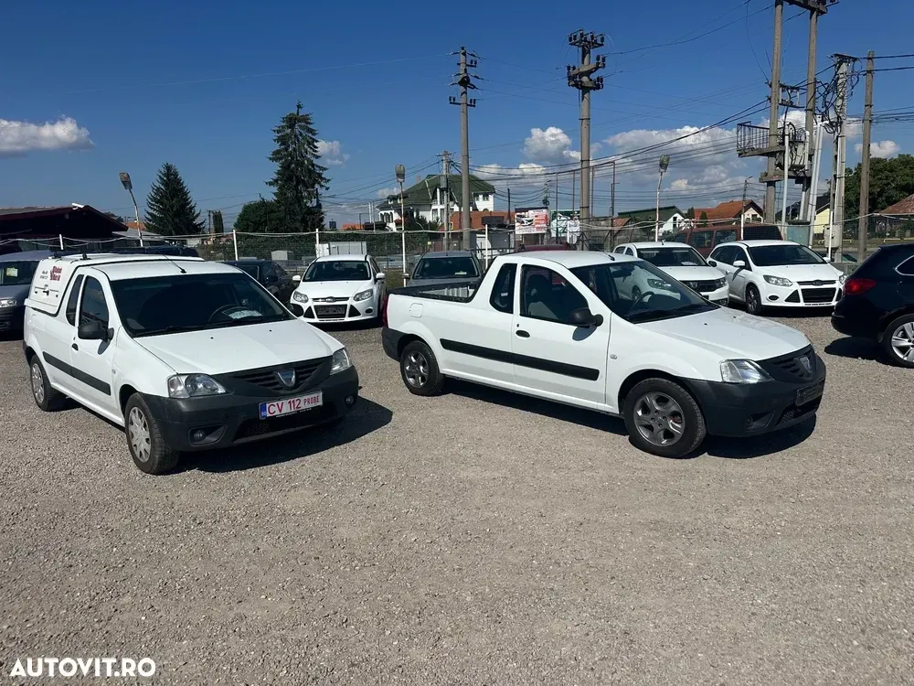 Dacia Pick Up — imagine 2