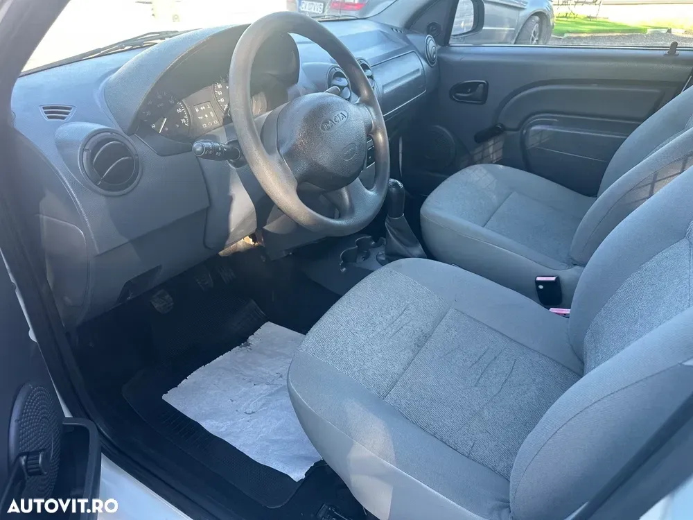 Dacia Pick Up — imagine 4