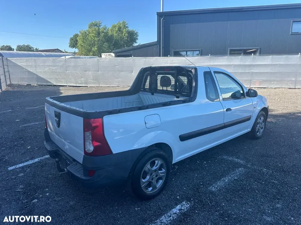Dacia Pick Up — imagine 5