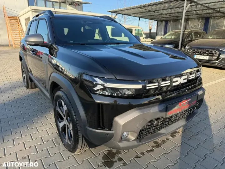 Dacia Duster III HEV 140 Journey