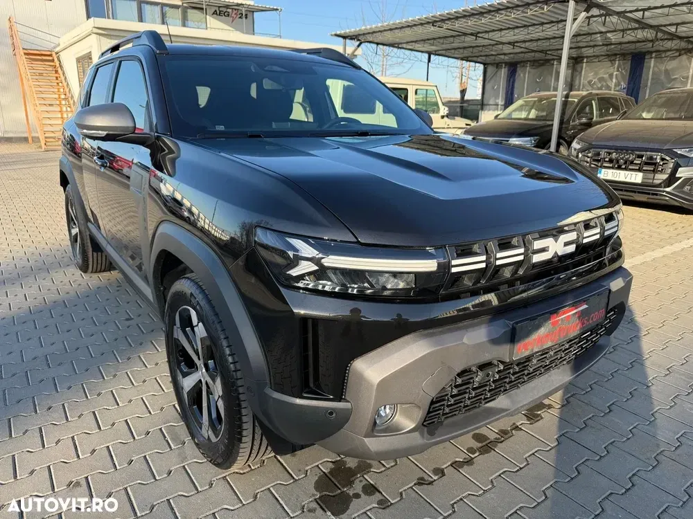 Dacia Duster III HEV 140 Journey — imagine 3