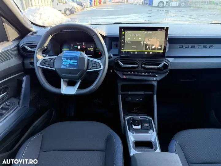 Dacia Duster III HEV 140 Journey