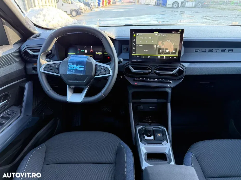 Dacia Duster III HEV 140 Journey — imagine 5