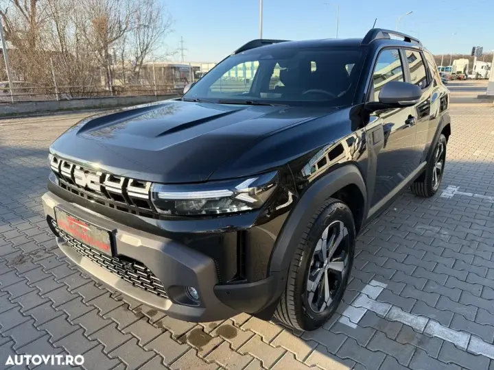 Dacia Duster III HEV 140 Journey