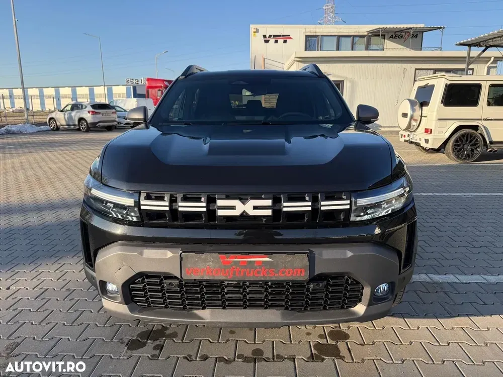 Dacia Duster III HEV 140 Journey — imagine 2
