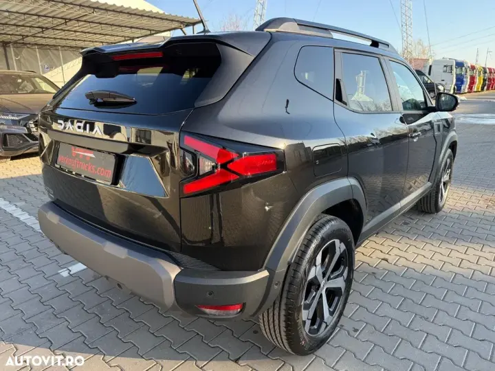 Dacia Duster III HEV 140 Journey