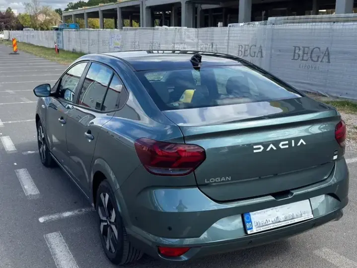 Dacia Logan III ECO-G 100 MT6 XX