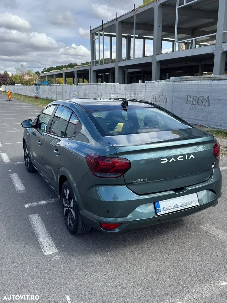Dacia Logan III ECO-G 100 MT6 XX — imagine 3