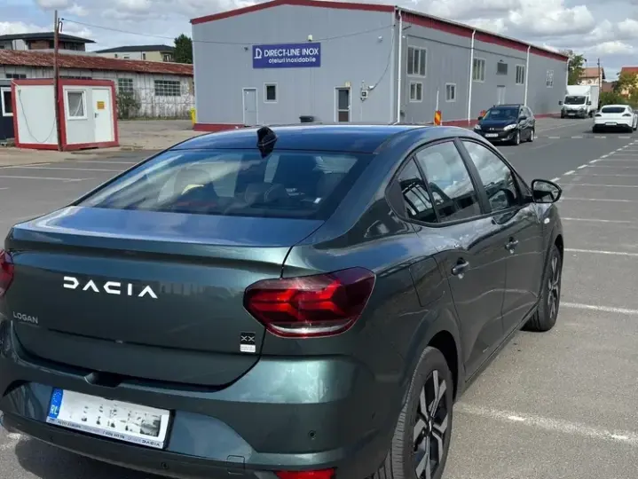 Dacia Logan III ECO-G 100 MT6 XX
