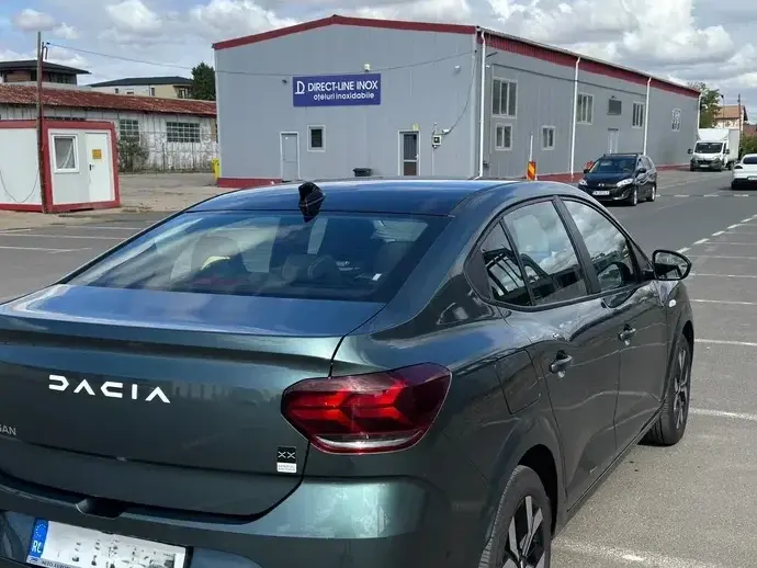 Dacia Logan III ECO-G 100 MT6 XX