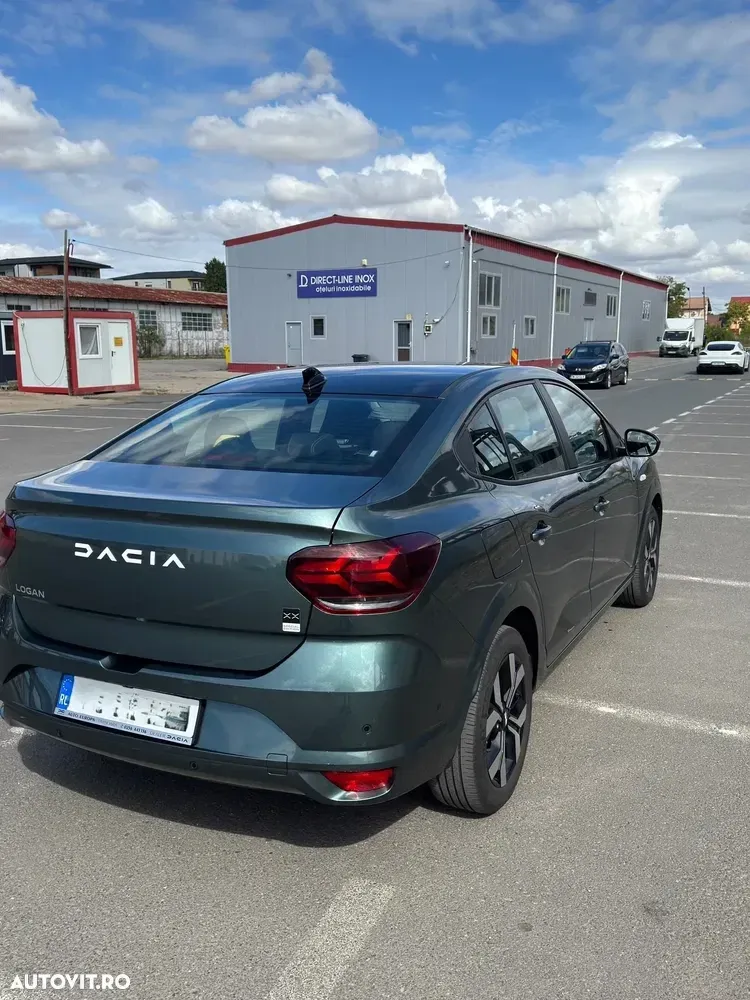 Dacia Logan III ECO-G 100 MT6 XX — imagine 5