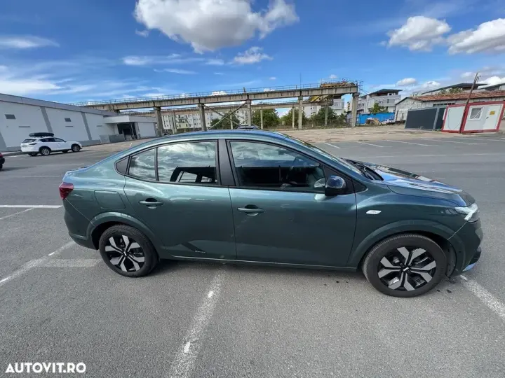 Dacia Logan III ECO-G 100 MT6 XX