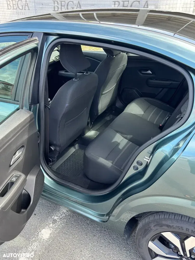Dacia Logan III ECO-G 100 MT6 XX — imagine 2