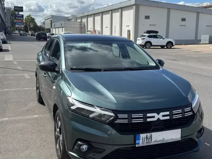 Dacia Logan III ECO-G 100 MT6 XX