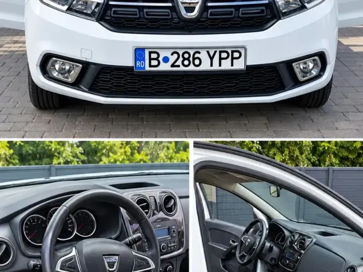 Dacia Logan