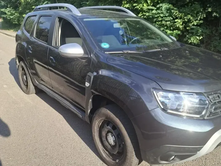 Dacia Duster II TCe 100 Comfort