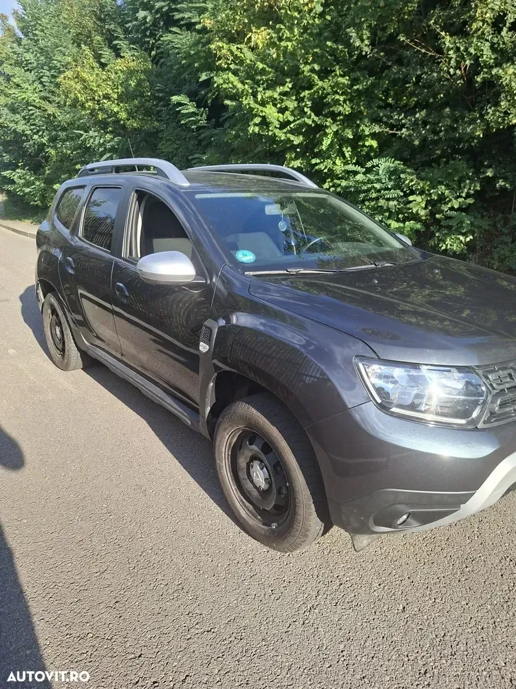 Dacia Duster II TCe 100 Comfort — imagine 3