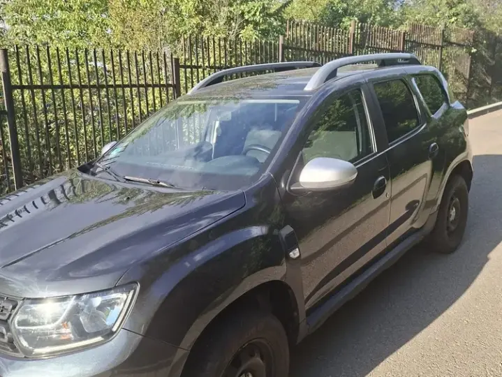 Dacia Duster II TCe 100 Comfort